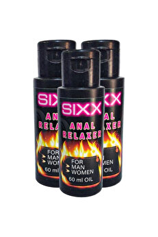 Adoil Sixx 3lü Bay Yağ Relax - 60 ml