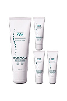 Adoi̇l Zzz Kaz Gagası 4 Adet Özel Karışımlı 100 Ml Rahatlatıcı Masaj Kremi̇