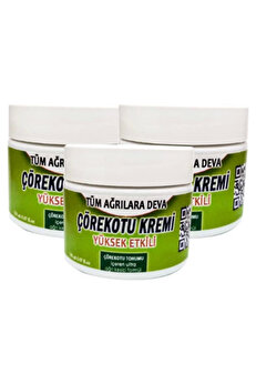 Adoil Corex Çörek Otu Kremi 3 Tane Birden 150 ml