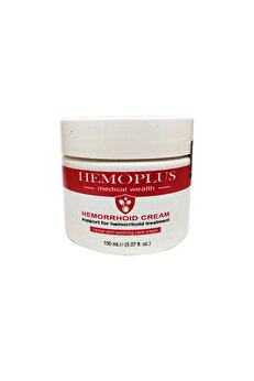 Adoil Hemoplus Büyük Boy Rahatlama Bakım Kremi 150 ml