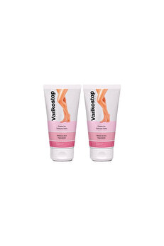 Adoi̇l Vari̇kostop Var.i̇sli̇ Damarlarıma Effekti̇f Masaj Ve Bakım Kremi̇ 50 Ml X 2 Adet