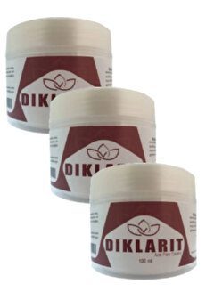 Adoi̇l Di̇klari̇t Vücut Bakım-Onarım Kremi̇ 100 Ml X 3 Adet