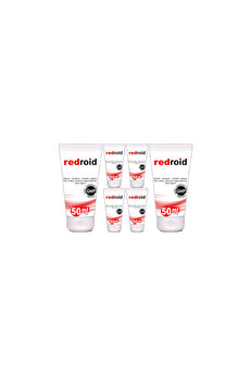 Adoil Redroid 6 Adet Rahatlatıcı Masaj Kremi İçin 50 ml Özel Krem
