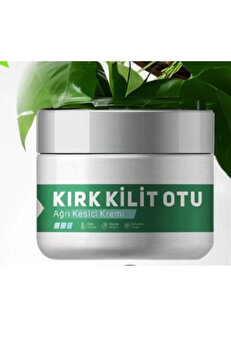 Adoil Kırkkilitotu Rahatlatıcı Masaj Bakım Kremi 100 ml x 1 adet
