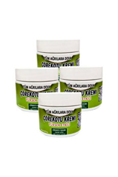 Adoil Mem Çörek Otu Kremi 150 ml x 4 adet
