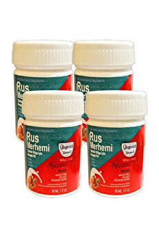 Adoil Glegnd Özel Yerler Tüylere Krem Valnut Milk & Walnut 4 Adet Russ Merhemi 50 ml Kadın