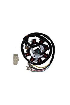 Mondi̇al Ucg 110 Statör 8 Li̇ 32-89-31 Mm 3D 5K Orj