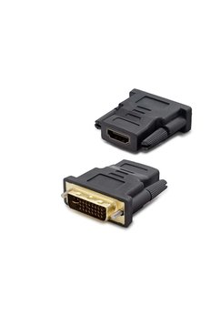 Evimdeyokyok Dvı To Hdmi F Çevirici 24+5 Siyah Hdx1260