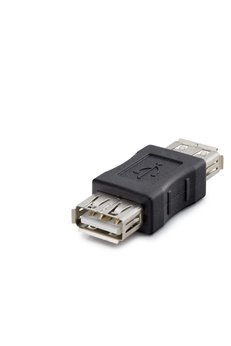 Evimdeyokyok Usb F To Usb F Çevirici Siyah Hdx1322