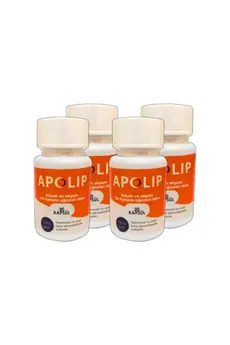 Adoi̇l Apoli̇p Hemo 30 Lu X 4 Adet