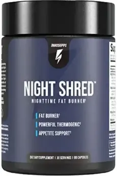 Adoil Night Shread Time Fat Burner Fitlik 60 Lı