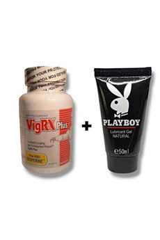 Adoil Vigrx Plus Erkeklere Özel Bölge Destekleyici 60'lı Mucizevi Lubricant Jel 50 ml