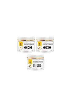 Adoi̇l Bee Cure 3 Kutu Arı Zehri̇ Kremi̇ Beecure Arı Zehi̇ri̇ Kremi̇ Relaxi̇ng Cream 3 X 50 Ml