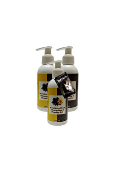 Adoi̇l Buck Thorn Weed Sli̇mmi̇ng Bacak Bel Bakım Masaj Kremi̇ 3X150 Ml + 1 Adet Jel İle