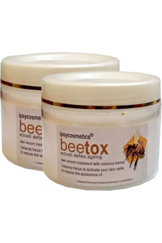 Adoil İpsycosmetics Beetox Doğal Arı Özü - Yüz Cilt Dekolte Boyun Kremi 100 ml x 2 adet