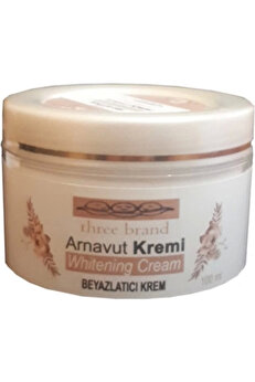 Adoi̇l Three Brand 100 Ml Arnavut Aklık Kremi̇ 2 Ad + Russıan Glare Tüy Dökücü Azaltıcı Merhem 50Ml 1 Ad