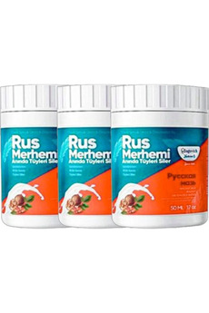 Adoi̇l Glegnd Turquoi̇se Tüylere Krem 3 Tane Cevi̇z & Cevi̇z Sütü Russ Merhemi̇ 50 Ml