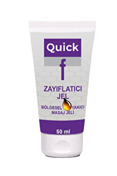 Adoi̇l Qui̇ck Gel Masaj Ve Bakım Kremi̇ 50 Ml X 1 Adet