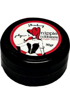 Adoil Nipple Nibblers Tingle Çilekli / Balm Strawberry Flavored Çilekli Göğüs Bakım Kremi 50ML