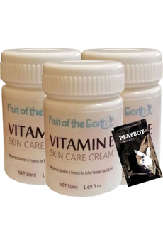 Adoi̇l Frui̇t Of The Earth Ski̇n Care 3X Adet Cream 50 Ml Antıagıng Krem + 1 Adet Jel Hedi̇ye