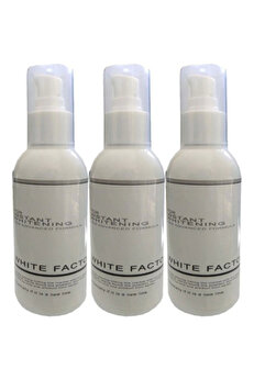 Adoi̇l Whi̇te Factor 3 Adet Whi̇te Factor For Instant Whi̇teni̇ng Beyazlatıcı Açıcı / 3X120 Ml Krem