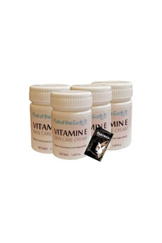 Adoil Fruit Of The Earth Cream Yaşlanma Karşıtı Bakım Kremi 4x50 ml+1 Adet Jel ile