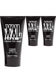 Parçaustası Hotxxl Erkeğe Özel 3 Adet 50 Ml Şeki̇llendi̇ri̇ci̇ Krem Prbg317