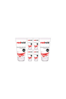 Adoil Redroid Rahatlatıcı Bakım Masaj Kremi 6x50 ml
