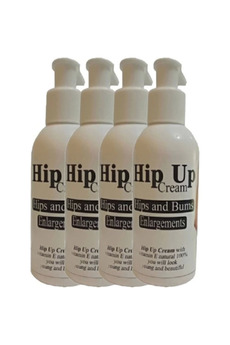 Adoi̇l Hi̇p Up 4 Lü Kadın Kremi̇