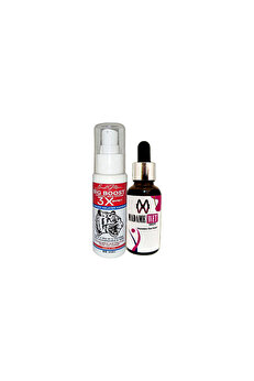 Adoil Bigboost Erkeğe 3xEffect Krem 50 ml + Yanında 1 Şişe MadameWet Canlandırıcı İçecek