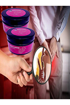 Adoi̇l Hacı Anne Hemoplus Doğal Onarım Kremi̇ 250 Ml X 2 Adet