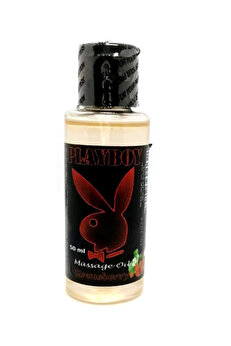 Adoil Strawberry Massage Oil 50ml Çilek Aromalı Vücut Masaj Yağı