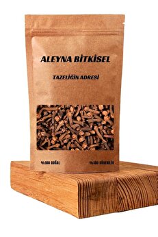 Aleyna Bitkisel Karanfil Tane 100 gr