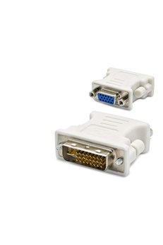 Evimdeyokyok Dvı To Vga F Çevirici 24+5 Beyaz Hdx1261
