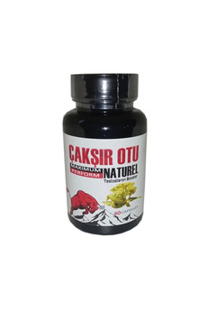 Adoil Çakşır Otu Natural Booster Erkeklere Özel Geliştirme Ürün 60'lı
