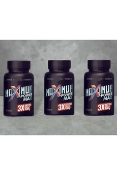Adoi̇l Maxi̇mum Power Max 3X Effect Erkeklere Extra Sertli̇k Maxìmum Güç 30 Lu X 3 Adet