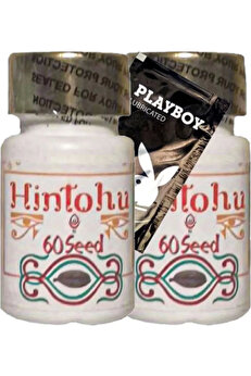 Adoil Hintohu Mucizevi 2li Seed Ağız Kokusu Için Çiğnenen Tohum 60lı 1 Jel