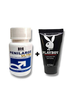 Adoil Penilarge Ultra Natural Pen1s Engarlement 30'lu Mucizevi Lubricant Kayganlaştırıcı Jel 50 ml