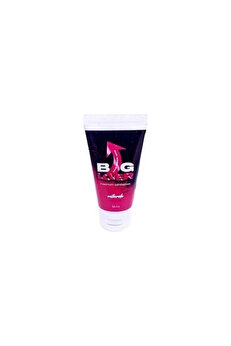 Adoil Big Lover Erkeklere Özel Maximum Satisfaction Krem 50 ml