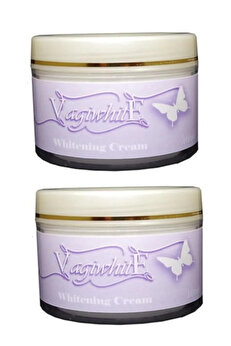 Adoi̇l Vagi̇whi̇te Inti̇m Kadınlar İçi̇n Geni̇tal Bakım Beyazlatma Ve Renk Açıcı Krem 100 Ml X 2 Adet