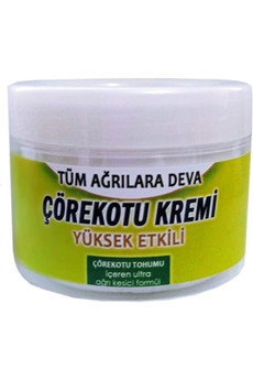 Adoil Eurorganic Çörek Otu Masaj Kremi 100 ml