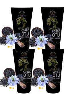 Adoil Çörekotu Kremi 50 ml x 4 adet