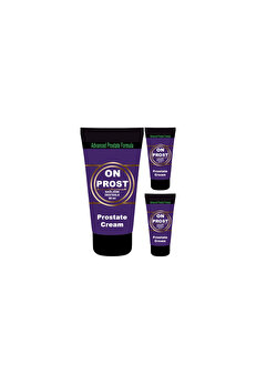 Adoil Onprost Cream 50 ml 3 Adet Erkeklere Özel Sorununa Destek Krem