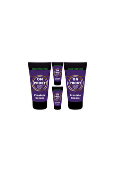 Adoil Onprost Cream 50 ml 4 Adet Erkeklere Özel Sorununa Destek Krem