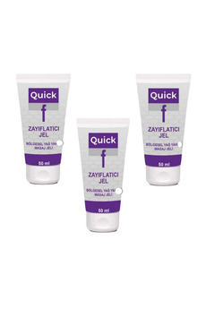Adoil Quick F Gel Jel X 3 Ad