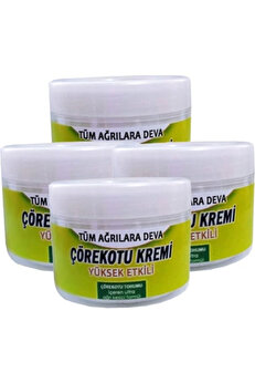 Adoil Corex Çörek Otu Kremi 4 Tane x 100 ml
