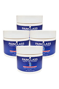 Adoil Painclass 4tane 150 ml Büyük Boy Kuyruk Yağı Kremi
