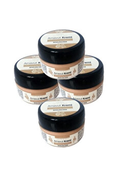 Adoi̇l Three Brand Ci̇ıt Beyazıatıcı Arnavut Kremi̇ 4 Tane X 50 Ml