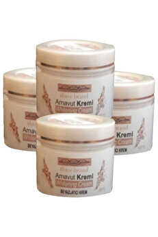 Adoi̇l Three Brand 4 Lü Arnavut Kremi̇ 100 Ml