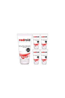 Adoil Redroid 5 Tane Rahatlatıcı Masaj Kremi İçin 50 ml Özel Krem